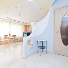 Апартаменты LUXKV Apartment on Bibliotechnaya Москва интерьер отеля