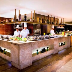 Отель Grand Mercure Fortune Бангкок питание