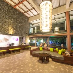 Отель Holiday Inn Resort Krabi Ao Nang Beach интерьер отеля фото 2