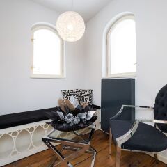 Апартаменты EMPIRENT Apartments Prague Castle удобства в номере фото 2