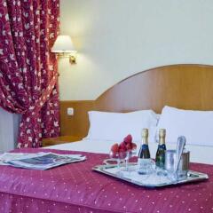 Hotel Europa в номере фото 2