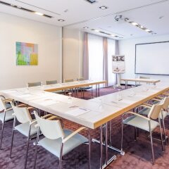 Отель Mercure Hotel Düsseldorf City Nord Германия, Дюссельдорф - 4 отзыва об отеле, цены и фото номеров - забронировать отель Mercure Hotel Düsseldorf City Nord онлайн фото 7
