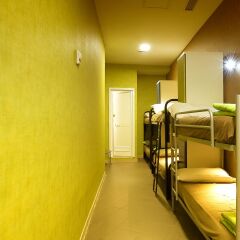 Youth Station Hostel сауна