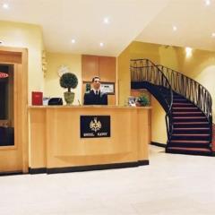 Отель ibis Styles Geneva Gare Швейцария, Женева - отзывы, цены и фото номеров - забронировать отель ibis Styles Geneva Gare онлайн интерьер отеля фото 3