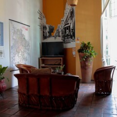 Отель Hostel Hospedarte Centro Мексика, Гвадалахара - отзывы, цены и фото номеров - забронировать отель Hostel Hospedarte Centro онлайн фото 12