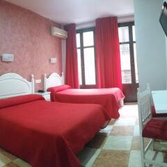 Отель Hostal Sonia комната для гостей фото 2