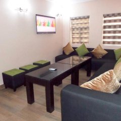 West 11 Luxury in Lagos, Nigeria from 78$, photos, reviews - zenhotels.com hotel interior