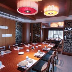Harriway Garden Hotel Houjie питание фото 2