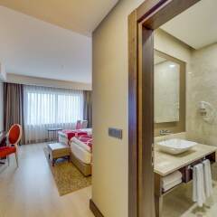 Demircioglu Park Hotel Турция, Мугла - отзывы, цены и фото номеров - забронировать отель Demircioglu Park Hotel онлайн ванная фото 2