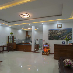 Отель Sun Lake Homestay интерьер отеля