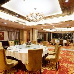 Отель Zhongshan Leeko Hotel Китай, Чжуншань - отзывы, цены и фото номеров - забронировать отель Zhongshan Leeko Hotel онлайн помещение для мероприятий фото 2