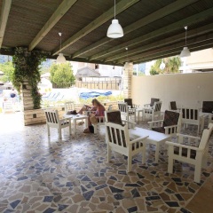 Private Hotel питание