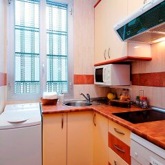 Отель Arganzuela-Delicias 02 - Two Bedroom Испания, Мадрид - отзывы, цены и фото номеров - забронировать отель Arganzuela-Delicias 02 - Two Bedroom онлайн фото 3