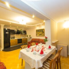 Апартаменты Selena Apartments Москва в номере