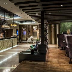 Отель The Continent Bangkok by Compass Hospitality интерьер отеля фото 2