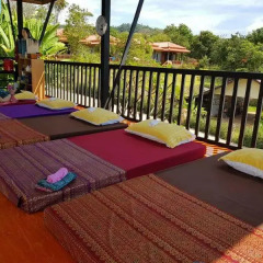 Отель Lanta Lapaya Resort Ланта фото 16