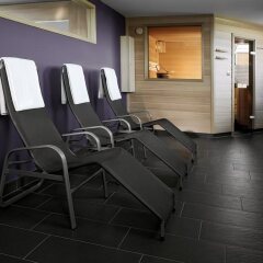 Отель Hilton Budapest City спа