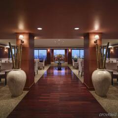 New World Saigon Hotel интерьер отеля