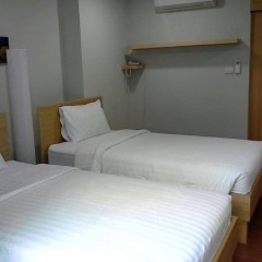 Отель Double D Boutique Residence Таиланд, Паттайя - отзывы, цены и фото номеров - забронировать отель Double D Boutique Residence онлайн комната для гостей фото 5