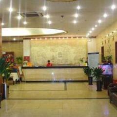 Отель Piao Home Inn Beijing Qianmen Китай, Пекин - отзывы, цены и фото номеров - забронировать отель Piao Home Inn Beijing Qianmen онлайн интерьер отеля фото 3