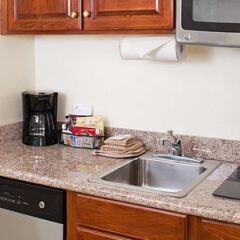 Отель Residence Inn Washington, DC/Foggy Bottom в номере фото 2