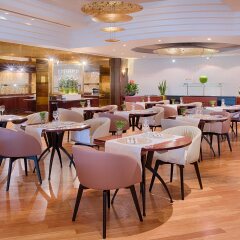 Отель NH Roma Villa Carpegna питание
