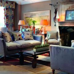 Отель Charlotte Street интерьер отеля