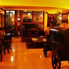 Sultanahmet Park Hotel Стамбул питание фото 6