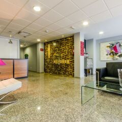 Hotel YIT Alcover интерьер отеля фото 3