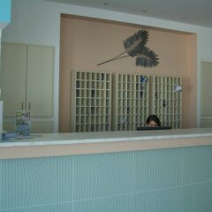 Lymberia Hotel - All-Inclusive интерьер отеля фото 3
