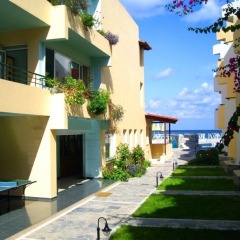 Dedalos Beach Hotel фото 3