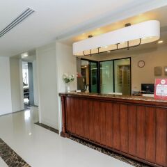 Отель NIDA Rooms Luxury Chalong Pier интерьер отеля фото 3