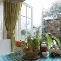 Отель Hanoi Vintage Homestay Ханой комната для гостей фото 5