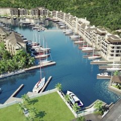 Port Ferdinand Marina and Luxury Residences in St. Andrew, Barbados from 322$, photos, reviews - zenhotels.com pool photo 3
