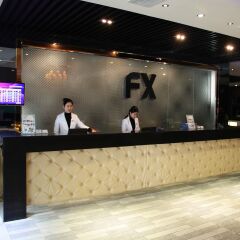 Отель FX Hotel Guan Qian Suzhou Китай, Сучжоу - отзывы, цены и фото номеров - забронировать отель FX Hotel Guan Qian Suzhou онлайн интерьер отеля фото 2
