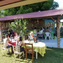 Pension Te Miti - Hostel питание