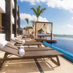 Отель Senses Riviera Maya by Artisan -Gourmet All Inclusive - Adults Only бассейн фото 3