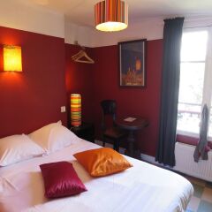 Hotel Eldorado Париж комната для гостей