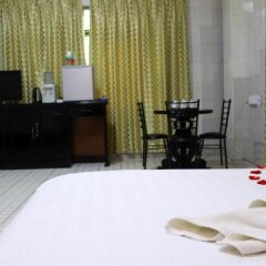 Sann Shwin Hotel удобства в номере
