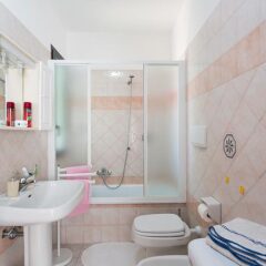 Hotel Nobel Римини ванная фото 2