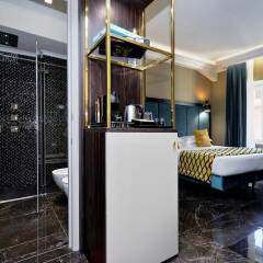 Отель Merulana 13 - Exclusive Rooms Италия, Рим - отзывы, цены и фото номеров - забронировать отель Merulana 13 - Exclusive Rooms онлайн удобства в номере