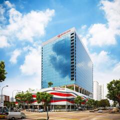 Hotel Boss парковка