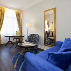 Stanhope Hotel Brussels by Thon Hotels комната для гостей фото 7
