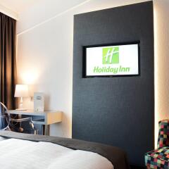 Отель Holiday Inn Dresden - City South комната для гостей фото 5