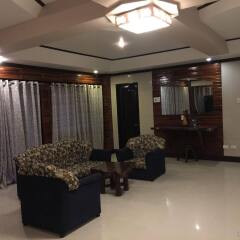 Отель Dumaluan Beach Resort Филиппины, Калапе - отзывы, цены и фото номеров - забронировать отель Dumaluan Beach Resort онлайн интерьер отеля