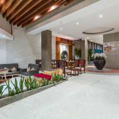 Отель Wyndham Garden Kuta Beach, Bali интерьер отеля