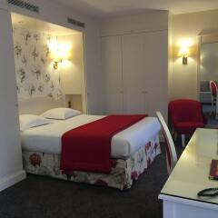 Hotel Queen Mary Paris комната для гостей