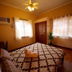 Отель Dee Guesthouse - White Sands Филиппины, Лапу-Лапу - отзывы, цены и фото номеров - забронировать отель Dee Guesthouse - White Sands онлайн комната для гостей фото 5