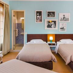 Hotel Leiria Classic - Hostel комната для гостей фото 2