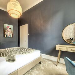 Апартаменты Amadeus Serviced Apartments Глазго ванная фото 2